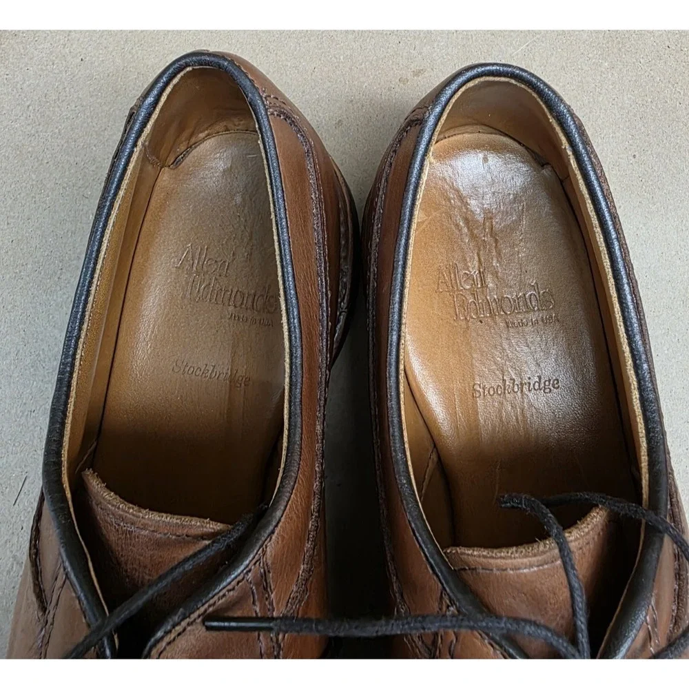 Allen Edmonds lower use